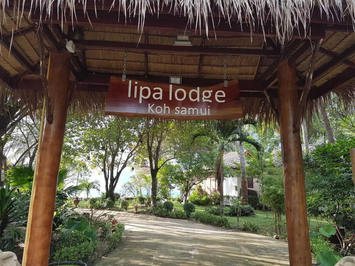 Lipa Lodge Beach Resort Lipa Noi Extérieur photo